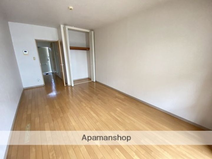 HEPTA HOUSEの居間