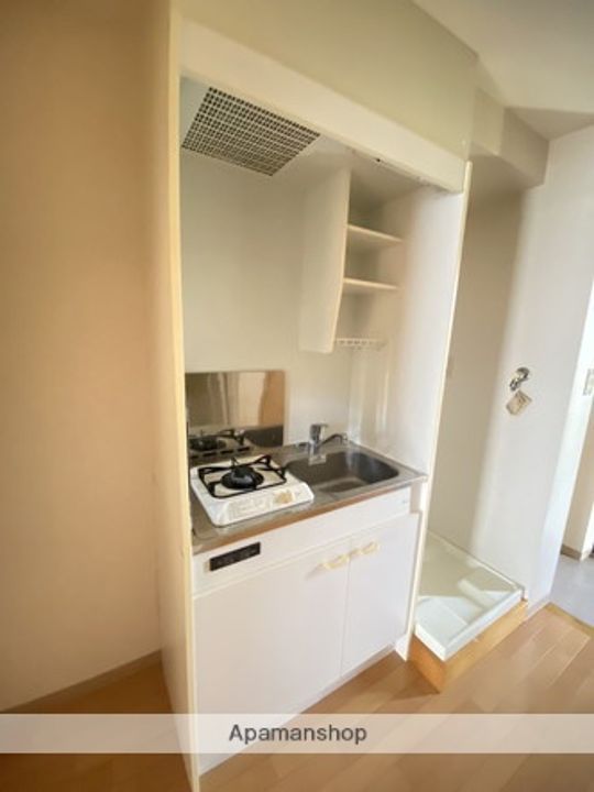 HEPTA HOUSEのキッチン