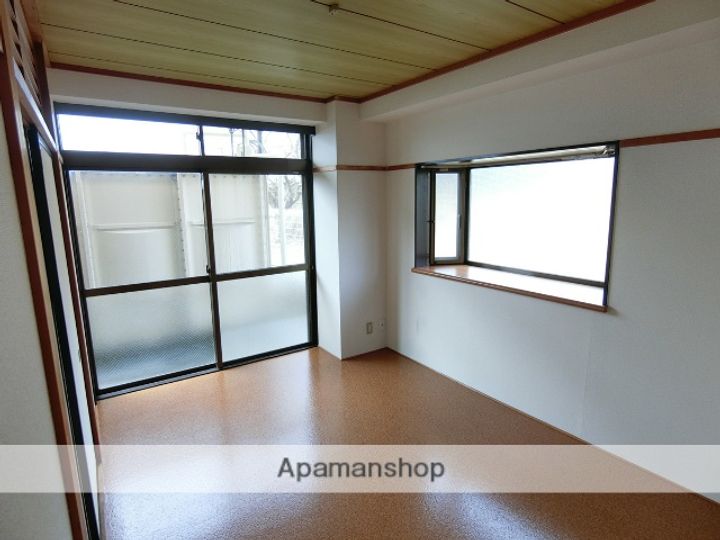 アビタシオンカラマズーツー志むらの内装