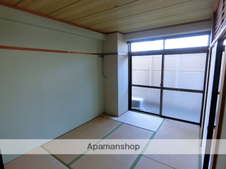 アビタシオンカラマズーツー志むらの内装