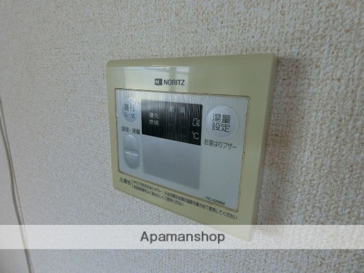 アビタシオンカラマズーツー志むらの内装