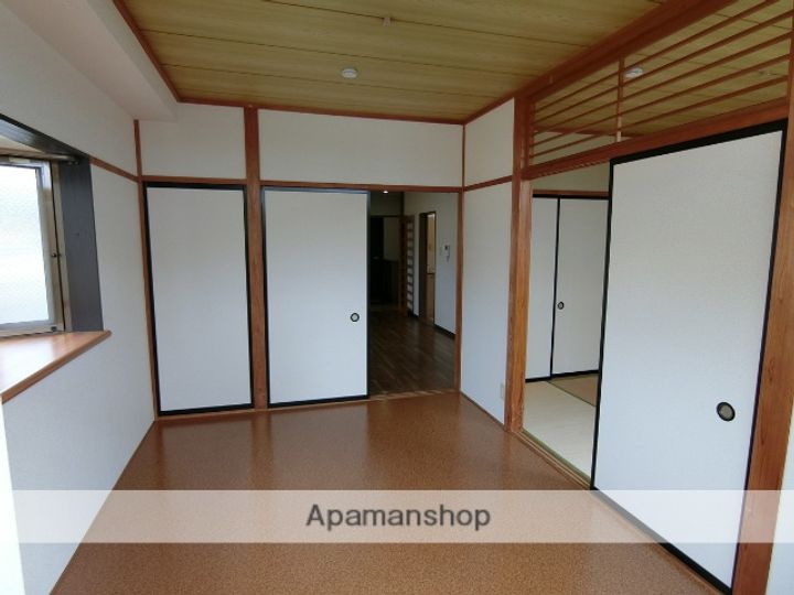 アビタシオンカラマズーツー志むらの内装