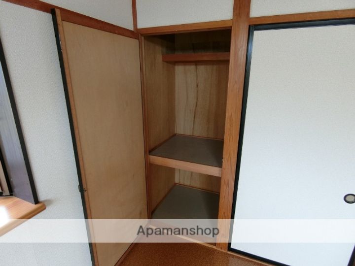 アビタシオンカラマズーツー志むらの内装