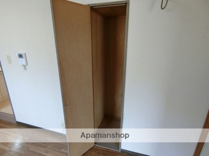 アビタシオンカラマズーツー志むらの内装