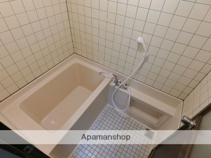 アビタシオンカラマズーツー志むらの風呂