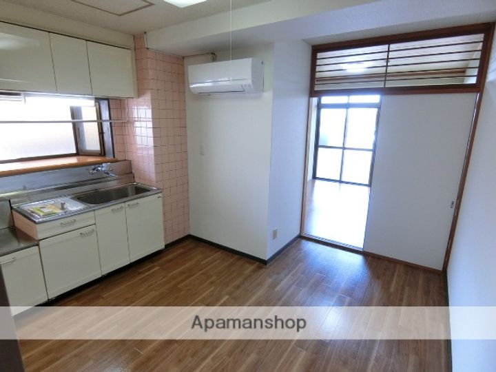 アビタシオンカラマズーツー志むらの内装