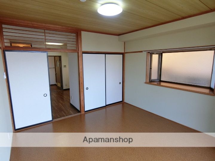 アビタシオンカラマズーツー志むらの内装