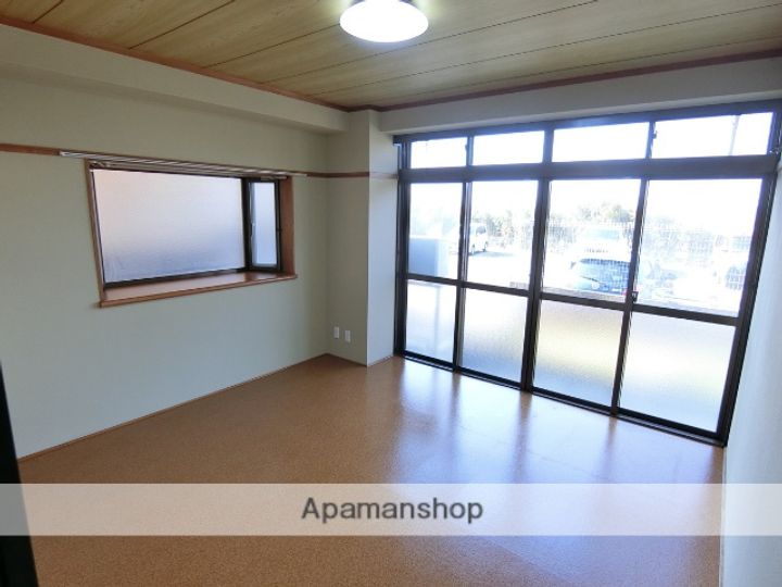 アビタシオンカラマズーツー志むらの居間