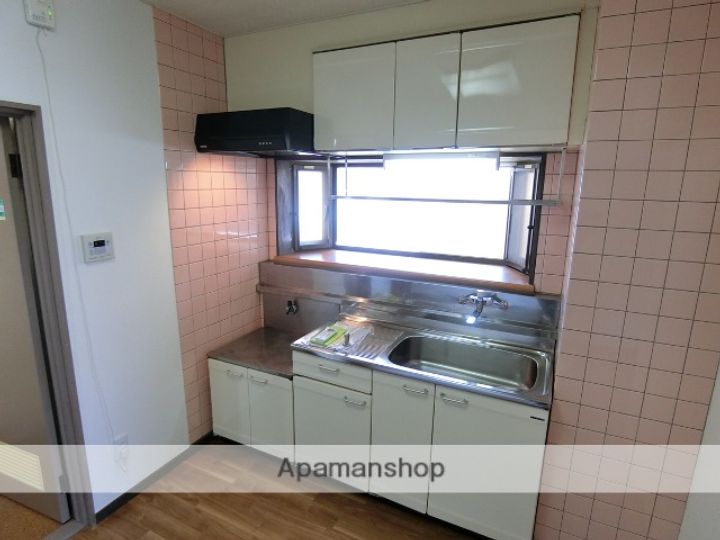 アビタシオンカラマズーツー志むらのキッチン