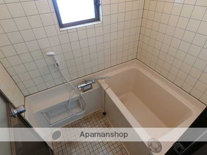 アビタシオンカラマズーツー志むらの風呂