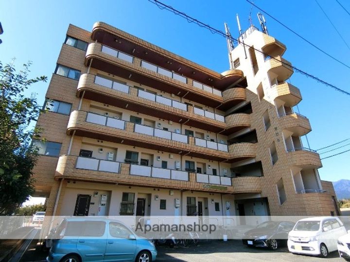 アビタシオンカラマズーツー志むらの外観