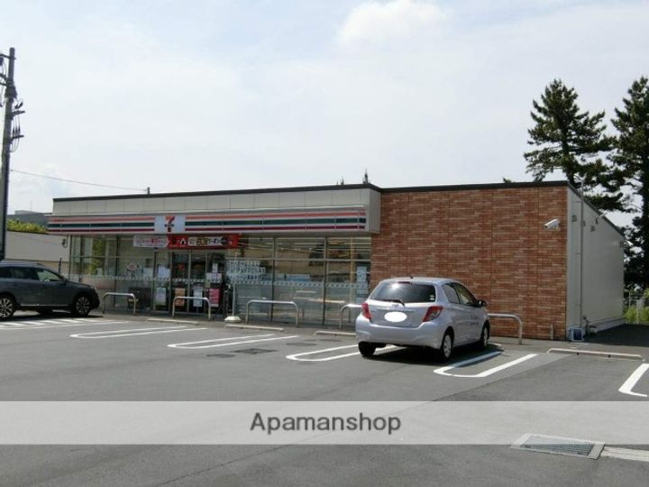 アビタシオンカラマズーツー志むらの周辺