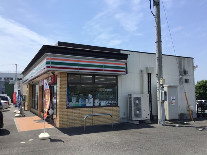 サンシティ菅沼A201の周辺