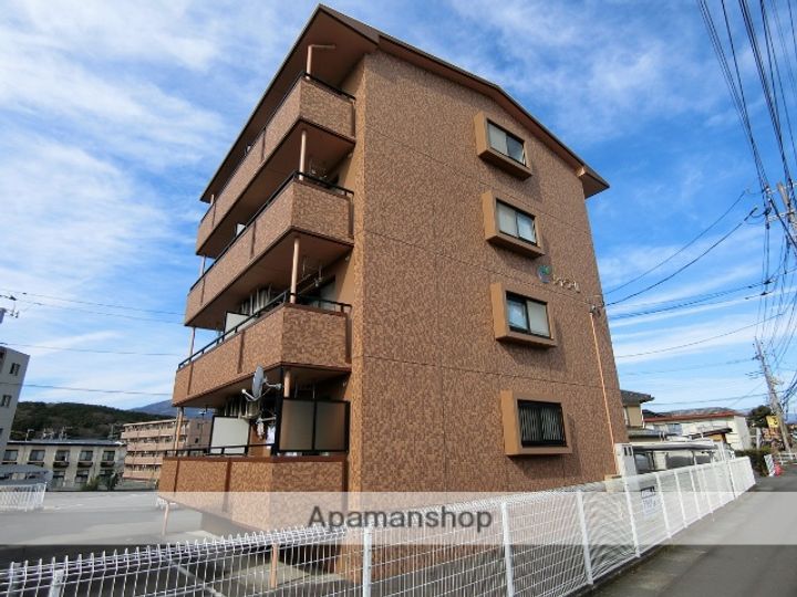 シャラ・Ⅱ202の外観