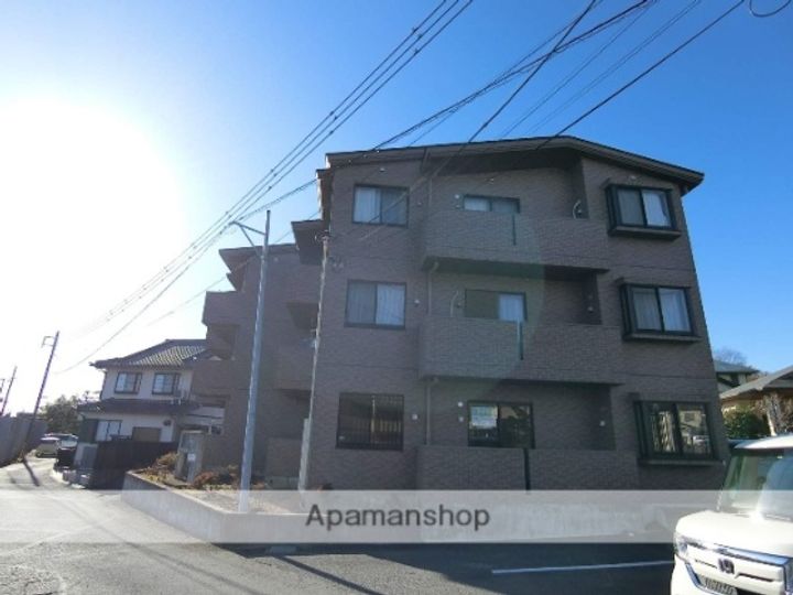 レアールマンションラピスの外観