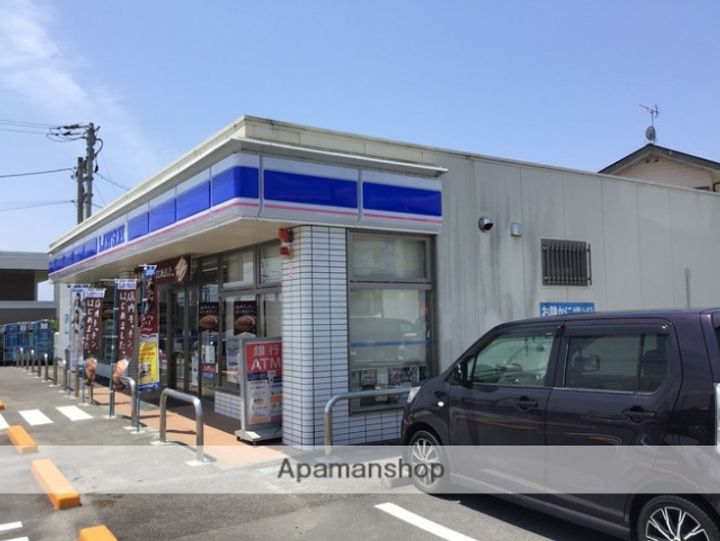 レアールマンションラピスの周辺