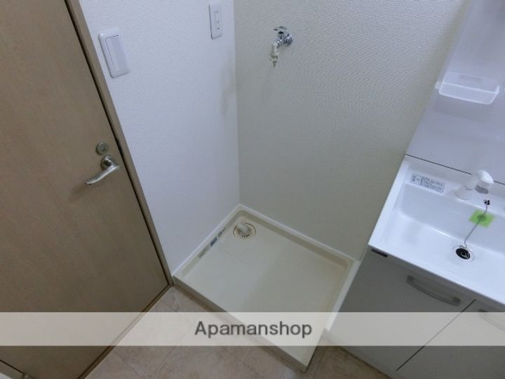 グランリードの内装