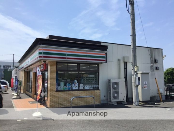 グランリードの周辺