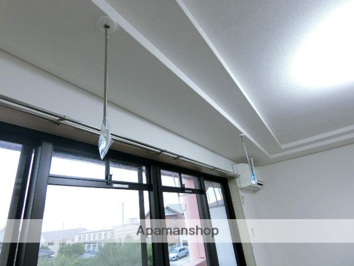 グランフォースの内装