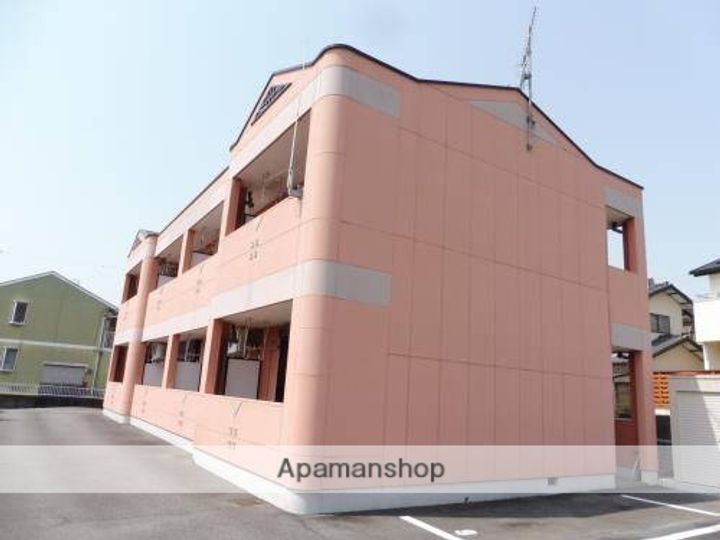 グランフォースの外観