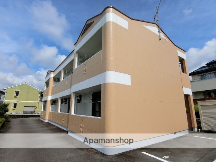 グランフォースの外観