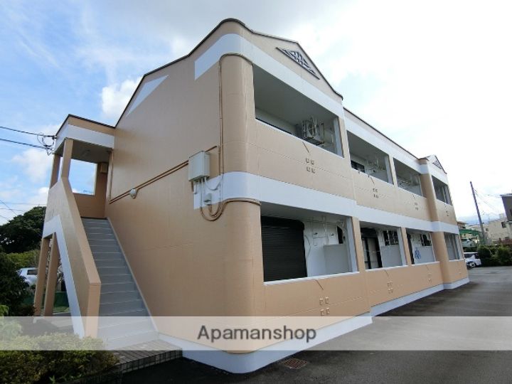 グランフォースの外観