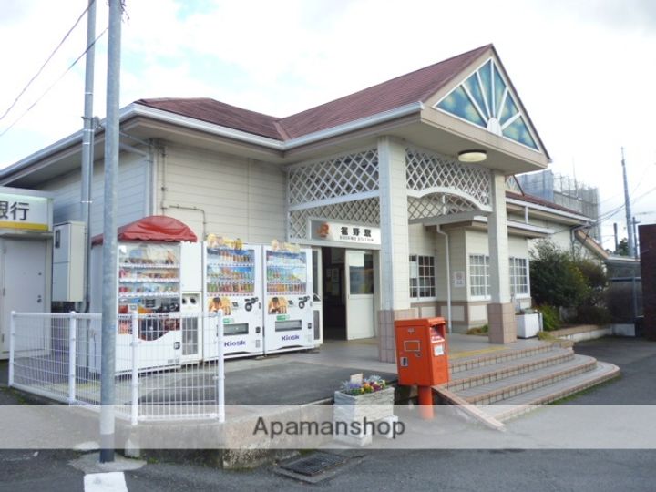 グランフォースの周辺