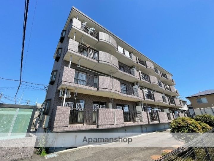 ラフォーレくらばⅠの外観