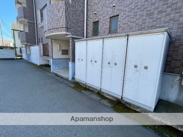 ラフォーレくらばⅠの外観