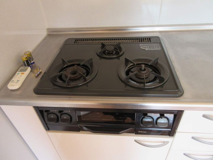 フレシール桜堤の内装