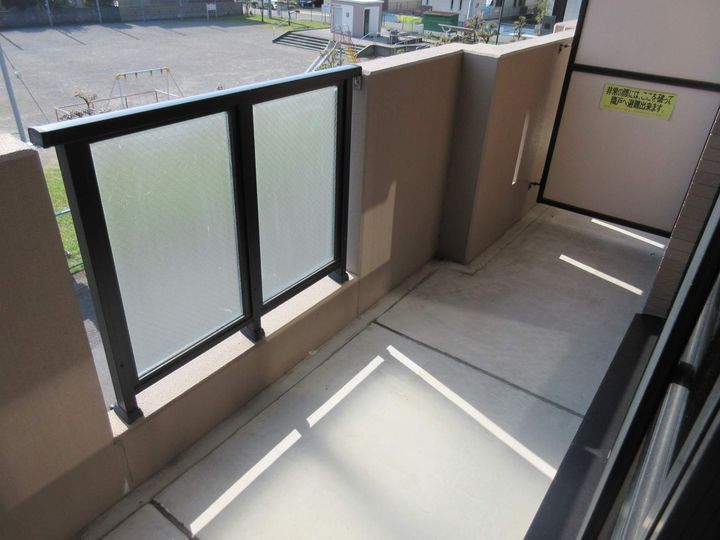 フレシール桜堤の内装