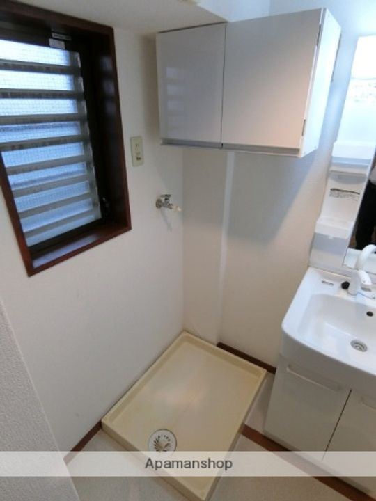 コーポ斉藤Bの内装