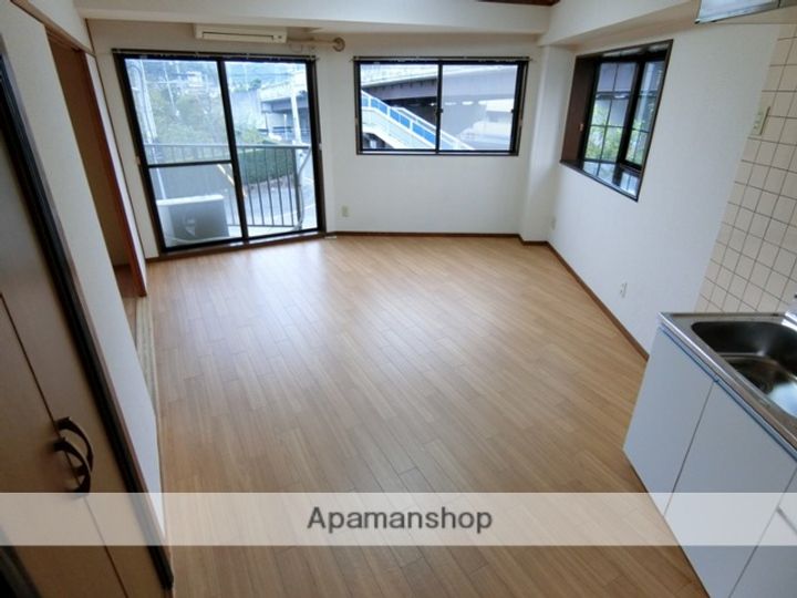 コーポ斉藤Bの内装