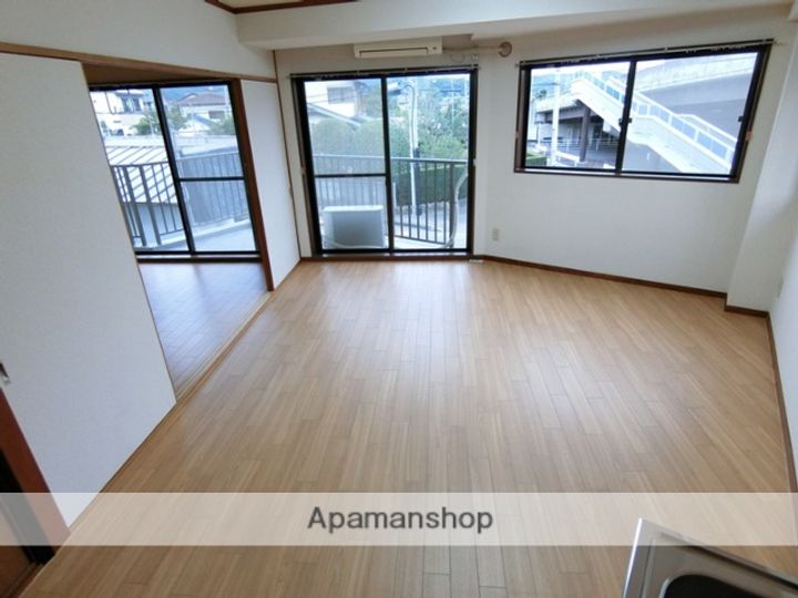 コーポ斉藤Bの内装