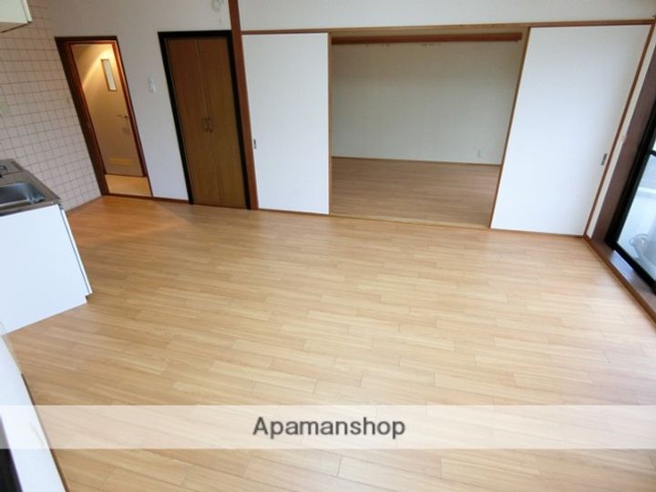 コーポ斉藤Bの内装