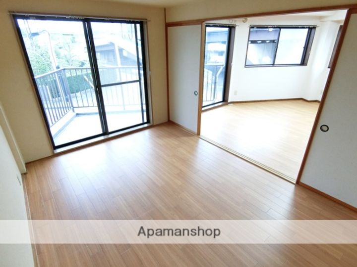 コーポ斉藤Bの内装