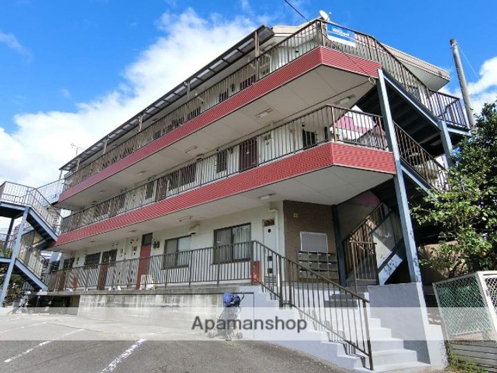 コーポ斉藤Bの外観