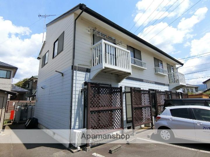 コーポ山本の外観