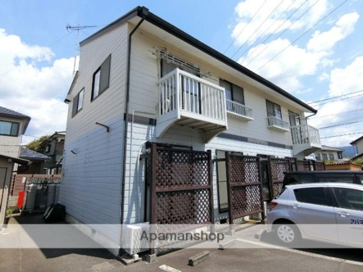 コーポ山本の外観