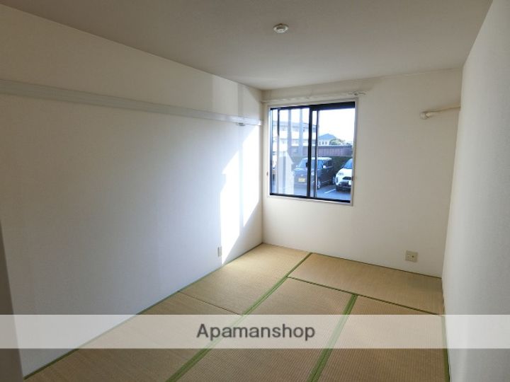 フレグランス星野の内装