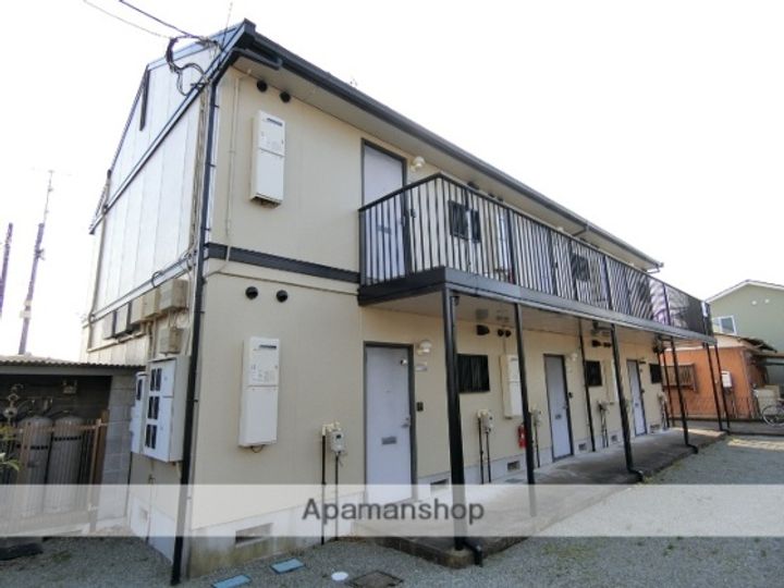 フレグランス星野の外観