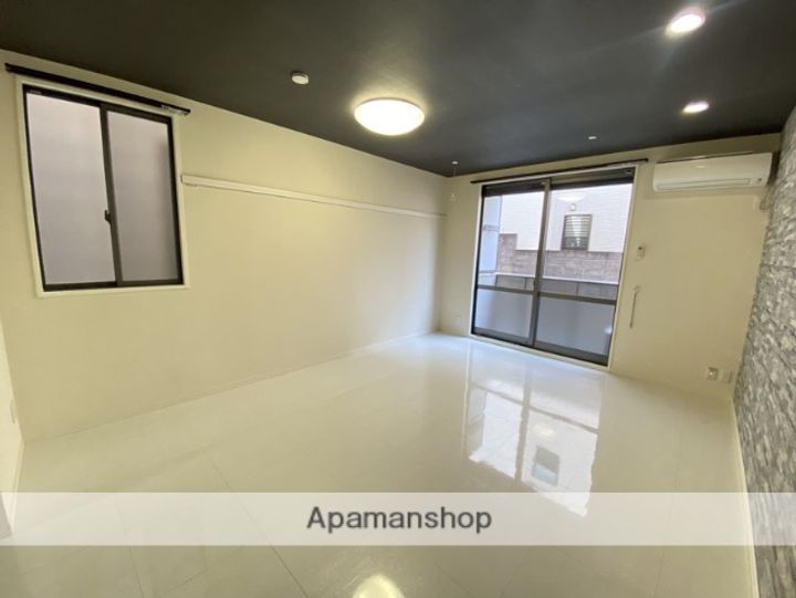 エンジェルの内装