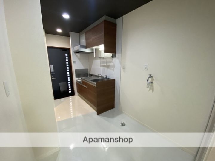 エンジェルの内装