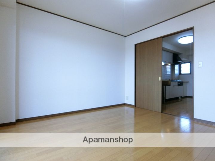 TOKURAGARDENHILL’S106の内装