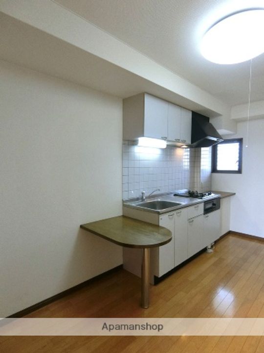 TOKURAGARDENHILL’S106の内装