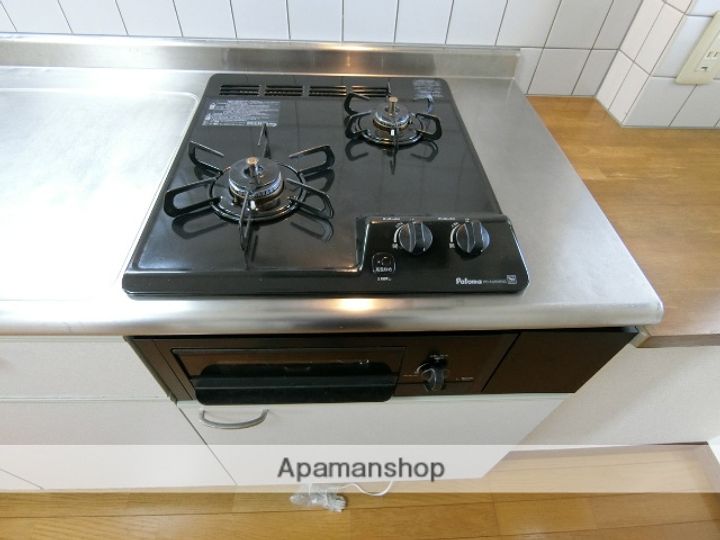 TOKURAGARDENHILL’S106の内装