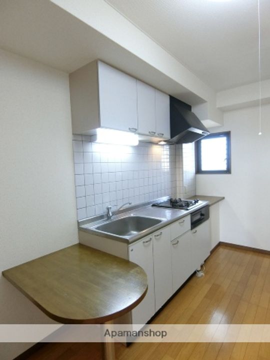 TOKURAGARDENHILL’S106のキッチン