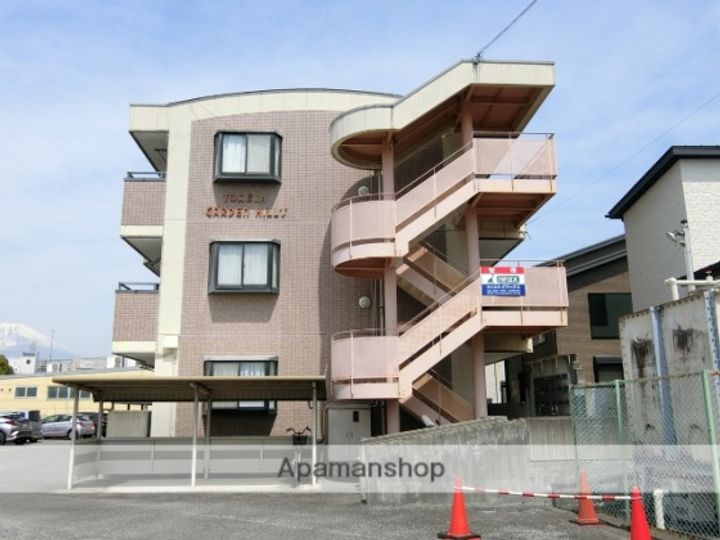 TOKURAGARDENHILL’Sの外観