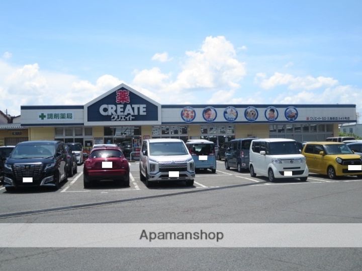 TOKURAGARDENHILL’S106の周辺