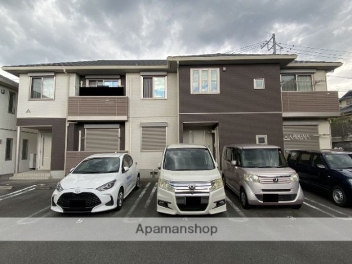 キャメロットの外観